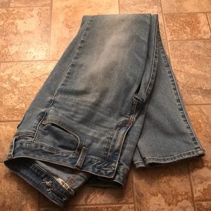 American Eagle jeggings